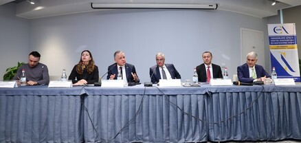Մհեր Գրիգորյանը մասնակցել է ԵՄ-Հայաստան քաղաքացիական հասարակության պլատֆորմի միջոցառմանը
