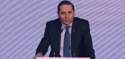 Ներկայիս պատմական ժամանակահատվածում հարցեր ու խնդիրներ են առաջանում նույնիսկ ռազմավարական դաշնակիցների միջև. Արման Աբովյան