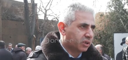 Գագիկ Գինոսյանը հայ մարդուն բնորոշ բոլոր դրական կերպարների խտացումն է