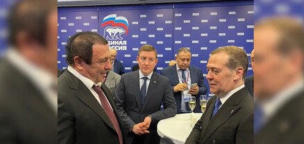 «Բարգավաճ Հայաստանի» պատվիրակությունը Մոսկվայում քննարկել է աշխարհաքաղաքական հարցեր