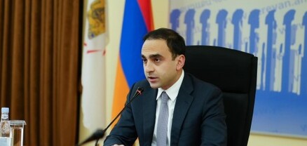 Համայնքը լինելու է այս ընտանիքների կողքին. Ավինյանը՝ Նոր Արեշում պայթյունի մասին