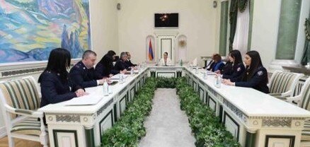 Ամփոփվել են Աջափնյակ և Դավթաշեն, Մալաթիա-Սեբաստիա վարչական շրջանների 2023 թվականի աշխատանքները