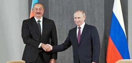 Պուտինը շնորհավորել է Ալիևին վերընտրվելու կապակցությամբ