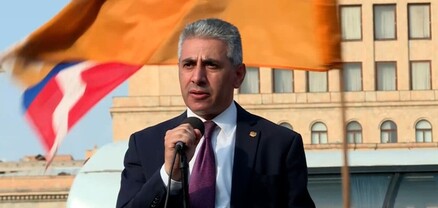 Փաշինյանի, Սիմոնյանի՝ տեսակետներ ներկայացնելու միակ տեղը պիտի լինի Քննչական կոմիտեն․ Էդգար Ղազարյան