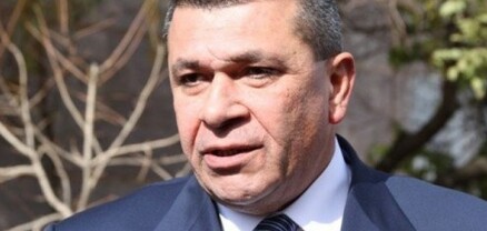 Ես պատվավոր չեկիստ եմ. Վլադիմիր Գասպարյան