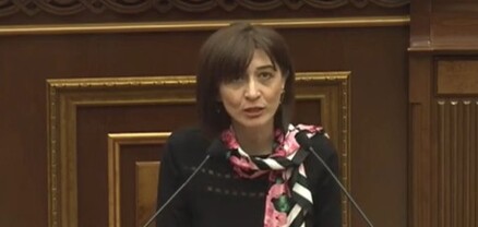 Ուրախ կլինեմ  հաջորդ անգամ լսել Սերժ Սարգսյանի ստերի մասին Աշոտյանի վերլուծությունը․ Արփի Դավոյան