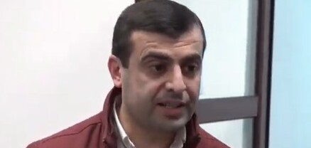 Ալեն Սիմոնյանի եղբոր կինը 2 ամսով կալանավորվեց