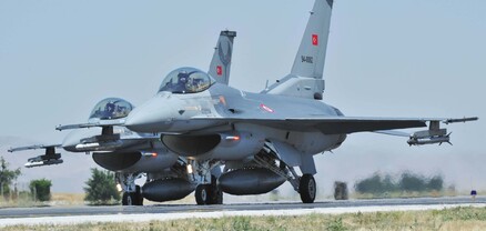 ԱՄՆ կոնգրեսը հավանություն է տվել F-16-ների մատակարարմանը Թուրքիա