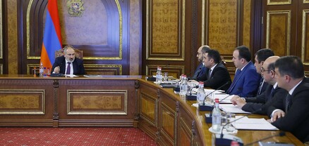 Վարչապետը ՊՎԾ-ին հանձնարարել է ուսումնասիրություններ սկսել ճանապարհաշինության ոլորտում
