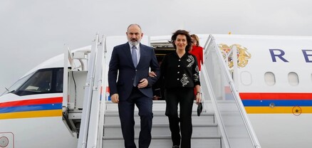 Նիկոլ Փաշինյանն աշխատանքային այցով ժամանել է Հունաստան