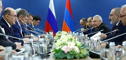 Պատրաստ ենք աջակցել Երևանի առաջարկած ինտեգրման ուղիներին. Միշուստին