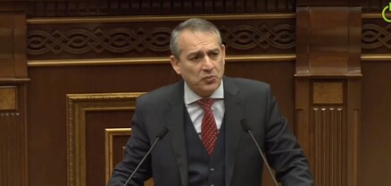 Տուգանքները 44%-ով նվազեցնում ենք, 10 000 դրամ տուգանքի դեպքում կվճարեն 5600. ՔՊ պատգամավոր