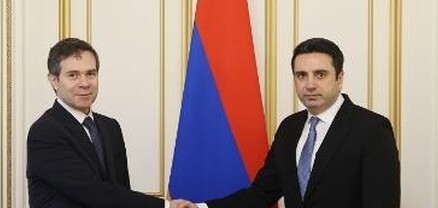 Հունաստանը պատրաստ է ամեն կերպ աջակցել Հայաստանին խաղաղության հաստատման հարցում. դեսպանը՝ Սիմոնյանին