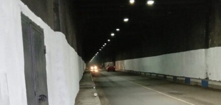 Պուշկինի թունելը հոսանքազրկվել է