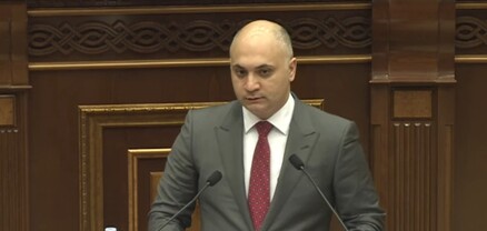 Գեղամ Գևորգյանը վերընտրվեց Մրցակցության պաշտպանության հանձնաժողովի նախագահի պաշտոնում