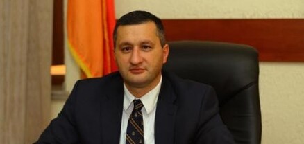 ՍԴ դատավորի թեկնածու է ընտրվել Դավիթ Բալայանը
