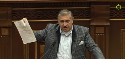 Դուք կարող եք մեզ ցիտել, մենք՝ Փաշինյանին ցիտելուց ամաչում ենք