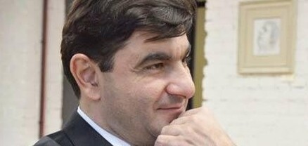 Բորիս Սահակյանին ազատվել է արտաքին գործերի նախարարության գլխավոր քարտուղարի պաշտոնից