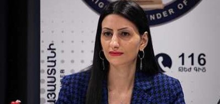 Անահիտ Մանասյանն այցելել է Միավորված ազգերի կազմակերպության Մարդու իրավունքների Գերագույն հանձնակատարի գրասենյակ