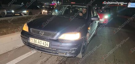 Երևանում պարեկներն իրականացրեցին «Թարս գնաս, տեղ չես հասնի» օպերացիան. shamshyan.com ​​​​​​​