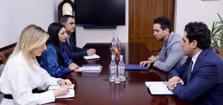 ՄԻՊ-ը ներկայացրել է Լեռնային Ղարաբաղից բռնի տեղահանված անձանց իրավունքների պաշտպանությանն առնչվող հարցեր