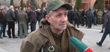 Չլինող բանն էլ նա անում էր․ մարտական ընկերը՝ Ներքին Հանդում զոհված Արսեն Համբարձումյանի մասին