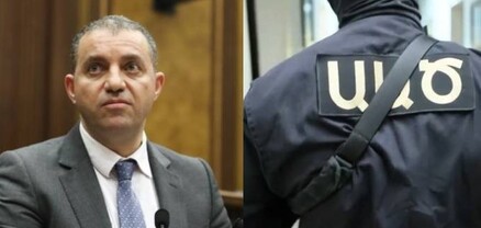 Երեկ` հրաժարական, այսօր` ԱԱԾ. Վահան Քերոբյանի առօրյան