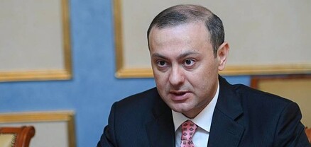 Ծնվել է ՀՀ ԱԽՔ Արմեն Գրիգորյանի որդին