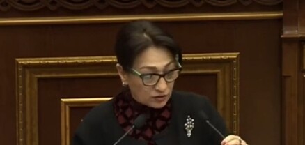 Պատեհ պահն էր, որ ներողություն խնդրեիք․ Լիլիթ Գալստյանը՝ փոխնախարարին