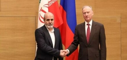 Ռուսաստանի և Իրանի ԱԱԽ քարտուղարները հանդիպել են