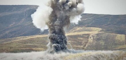 Թարթառում ադրբեջանցի է պայթել ականի վրա