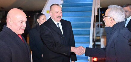 Ալիևը Էրդողանի հրավերով Թուրքիայում է