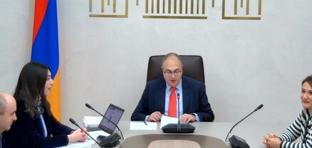 ԱԺ պետական-իրավական հարցերի մշտական հանձնաժողովի հերթական նիստ․ ՈւՂԻՂ