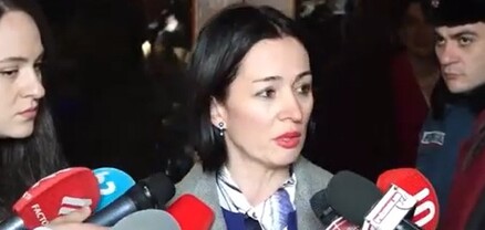 Հուղարկավորություն կազմակերպելու համար մշակութային վայրերը լավագույն տեղը չեն. Ժաննա Անդրեասյան