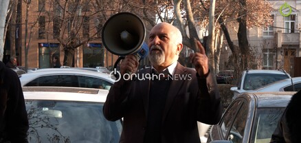 Էս երկու օրը ոստիկանները պիտի դրան բռնեն ու տանեն բանտ. Պարույր Հայրիկյան