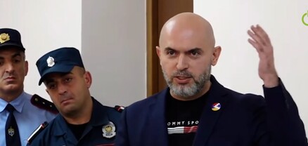 Արմեն Աշոտյանի գործով դատական նիստը. ՈւՂԻՂ