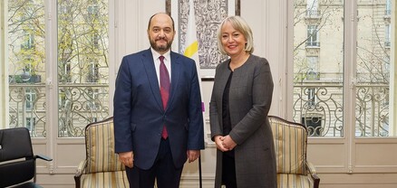 2027 թ. Ֆրանկոֆոնիայի մարզամշակութային խաղերի անցկացման իրավունքը շնորհվել է Երևանին