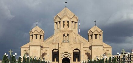 Արցախցի նորապսակներին հրավիրում են մասնակցել Տյառնընդառաջին՝ Սուրբ Գրիգոր Լուսավորիչ եկեղեցում