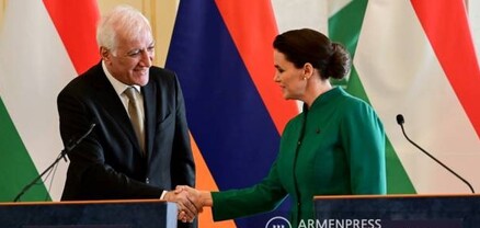 Վահագն Խաչատուրյանը պատմական է գնահատում Հունգարիա իր այցը