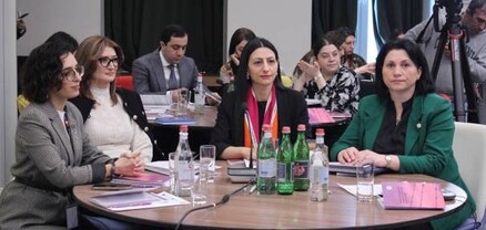 ՀՀ ՄԻՊ-ի նախաձեռնությամբ քննարկվել են ազատությունից զրկված կանանց վերարտադրողական առողջության խնդիրները