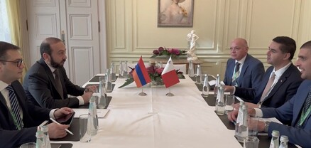 Հայաստանի և Մալթայի ԱԳ նախարարները մտքեր են փոխանակել Հարավային Կովկասում անվտանգային իրավիճակի շուրջ