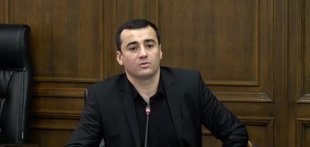 Երևանում կոռուպցիոն դրսևորումները բազմաթիվ են, բայց որևէ վերահսկում չկա. Արթուր Չախոյան