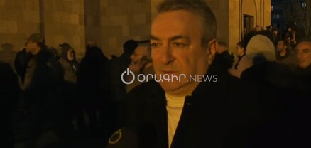Գագիկ Գինոսյանի սիրտը չի դիմացել այն ամենին, ինչ այսօր կատարվում է Հայաստանում․ ազատամարտիկ