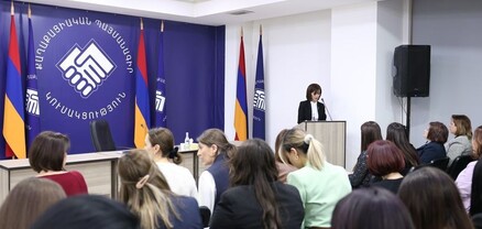 Տեղի է ունեցել «Քաղաքացիական պայմանագիր» կուսակցության նախաձեռնող խմբի նիստ