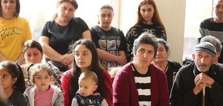 ԼՂ-ից բռնի տեղահանվածները ինչպես կարող են ստանալ նպաստ և դրամական աջակցություն