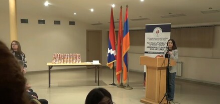 «Հայ ուսանողությունը Արցախի համար» հետազոտությունների մրցույթի ամփոփումը․ ՈւՂԻՂ