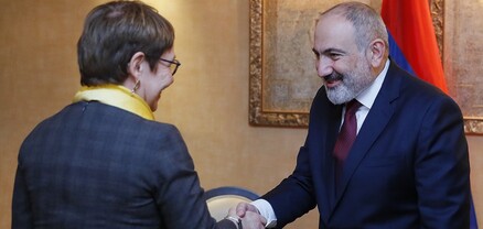 Վարչապետը Մյունխենում ՎԶԵԲ նախագահի հետ քննարկել է երկկողմ համագործակցությանը վերաբերող հարցեր