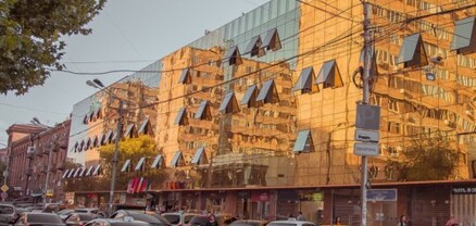Երևանի «Ոսկու աշխարհ» առևտրի կենտրոնն անորոշ ժամանակով փակվել է
