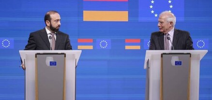 Վիզաների ազատականացման շուրջ շուտով երկխոսություն կլինի Հայաստանի հետ․ Ժոզեպ Բորել