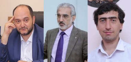 Ռեկտորներ «խայտառակել ռեսպուբլիկան»․ Արայիկ Հարությունյանի «սերը» Վանաձորի ռեկտորին պրոֆեսոր է սարքել